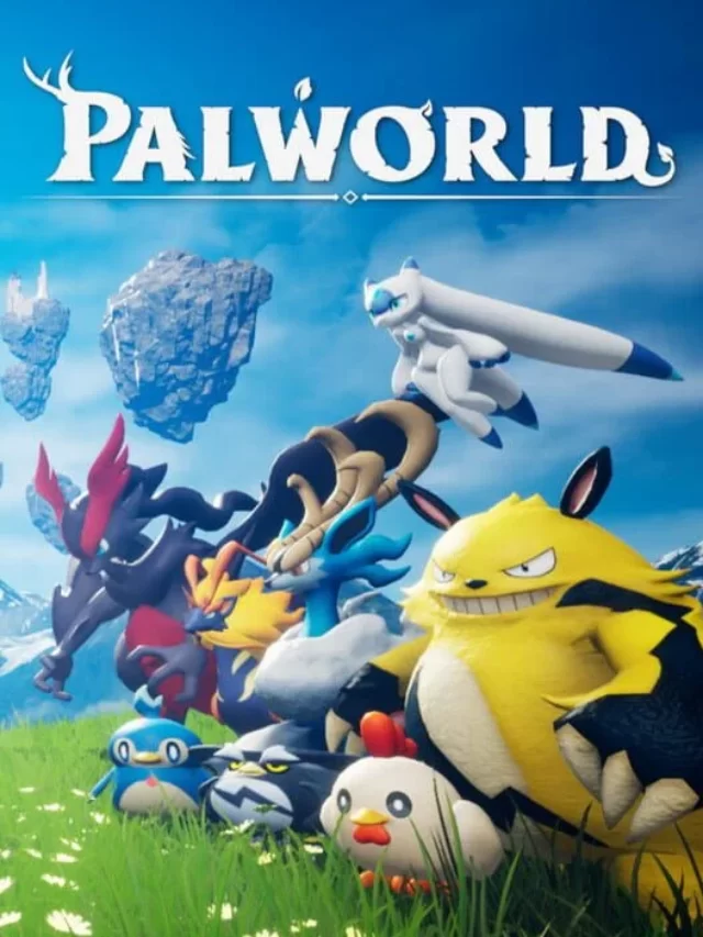 When does Palworld release? Is “Pokémon with guns” available on Xbox Game Pass?