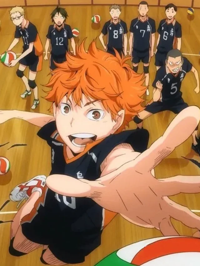 Haikyu!! Movie Unveils Thrilling Theme Song, Sending Fans into Excitement”