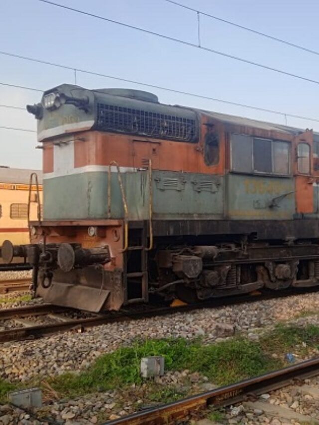 Unmanned 53-Wagon Freight Train Travels Over 70 km from Jammu and Kashmir to Punjab