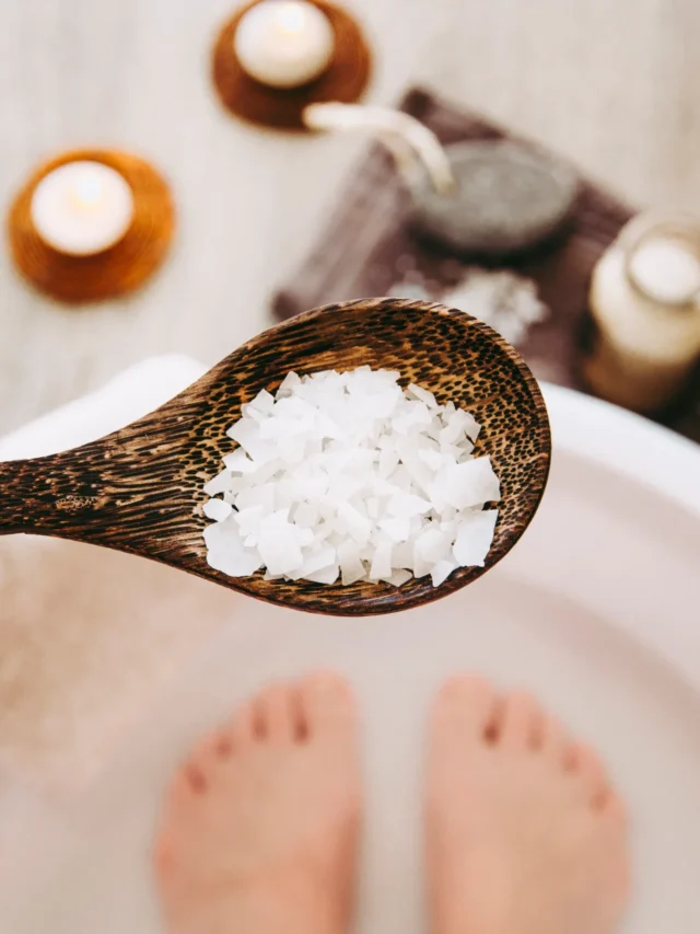 Unlocking the Mysteries of Bath Salts: From Healing Wounds to Enhancing Relaxation and Beauty