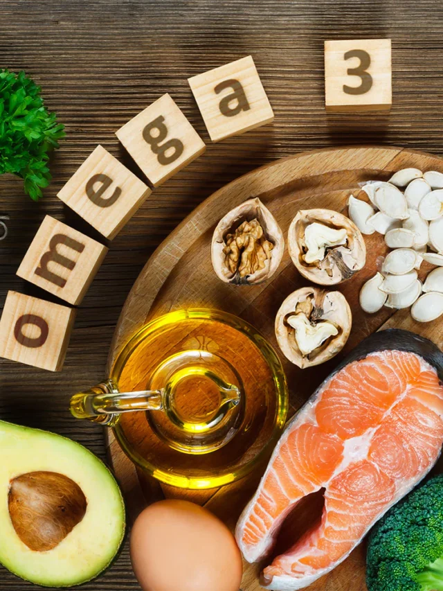 advantages of fatty acids omega-3?