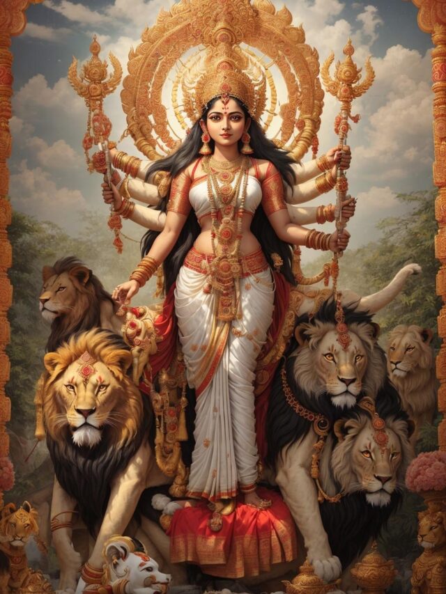 durga maa71